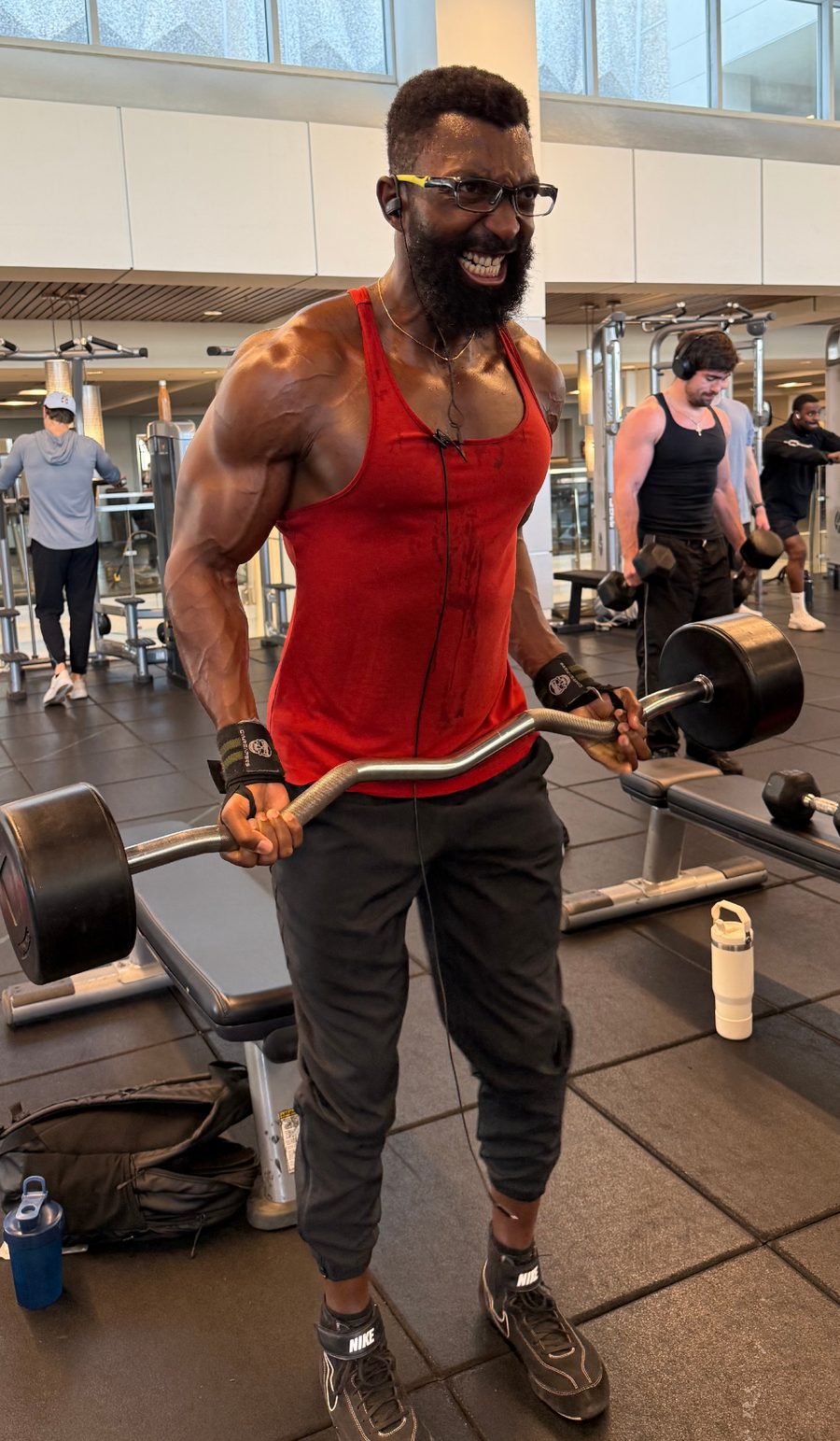 Sculpt My Energy – Soulman training